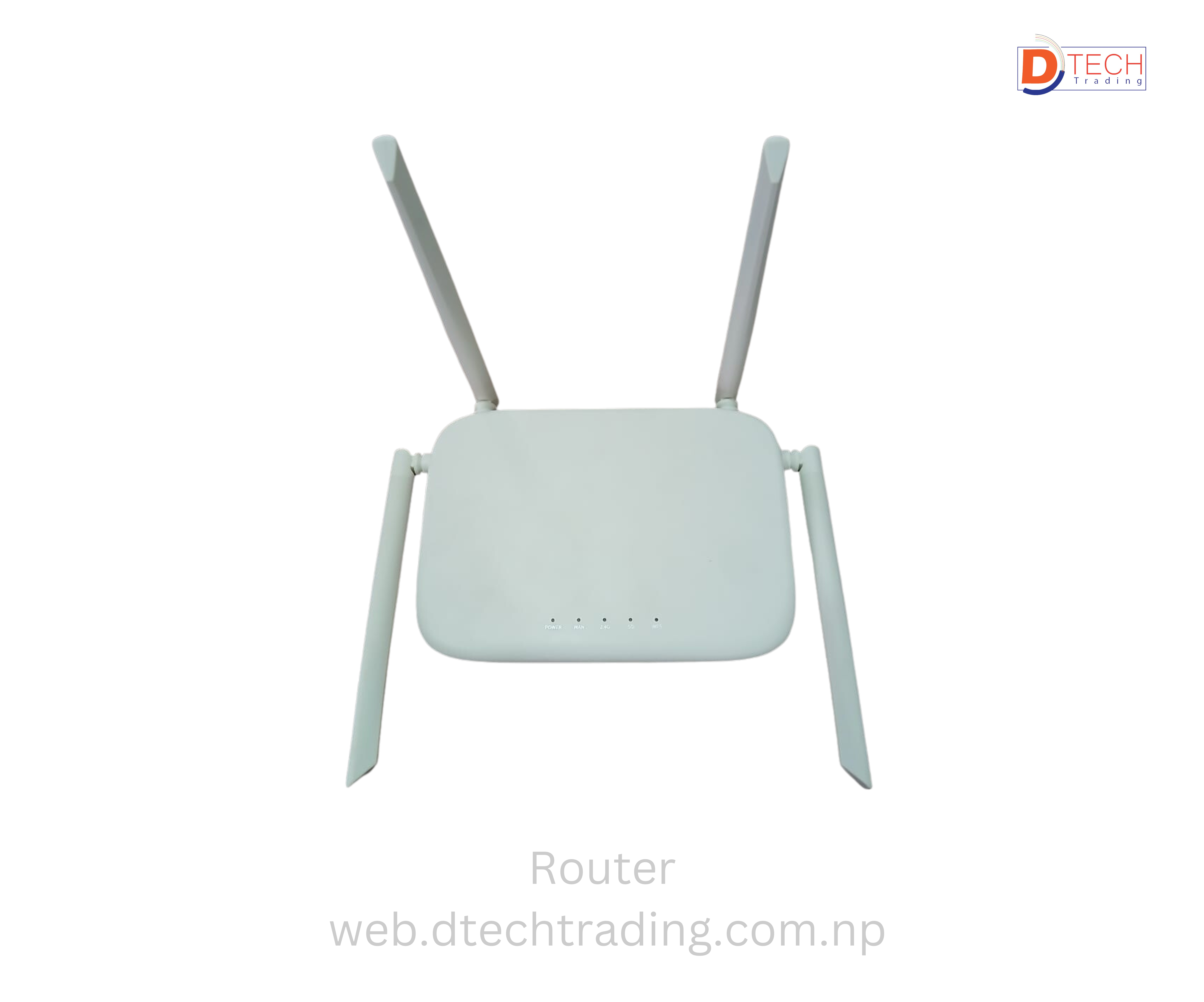 WIFI-6 AX1500M Router JIR-AX940R